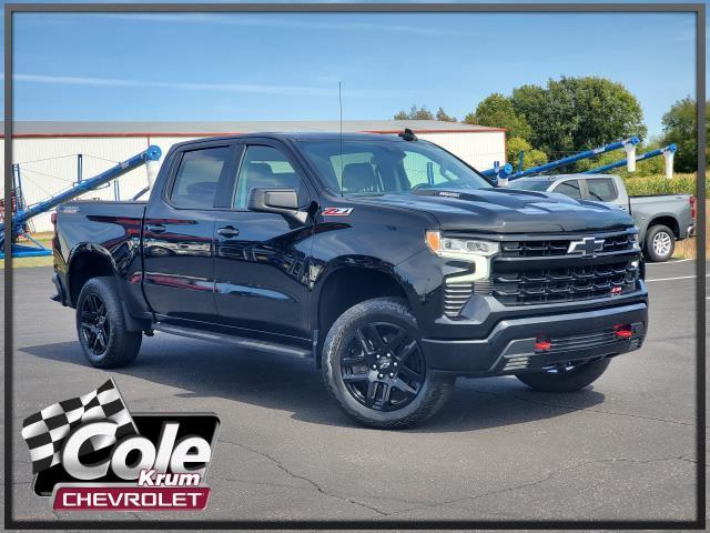 used 2022 Chevrolet Silverado 1500 car, priced at $44,381