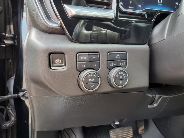 used 2022 Chevrolet Silverado 1500 car, priced at $44,381