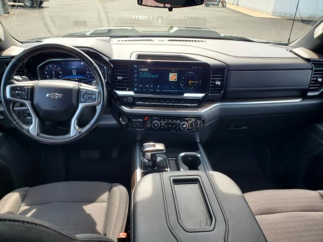 used 2022 Chevrolet Silverado 1500 car, priced at $44,381