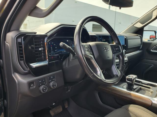 used 2022 Chevrolet Silverado 1500 car, priced at $44,381