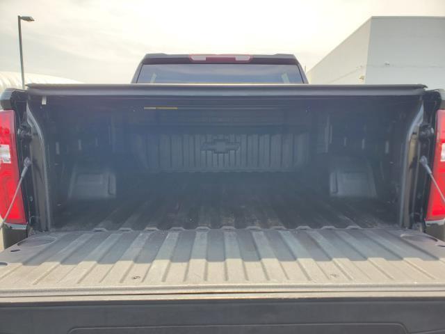 used 2022 Chevrolet Silverado 1500 car, priced at $44,381