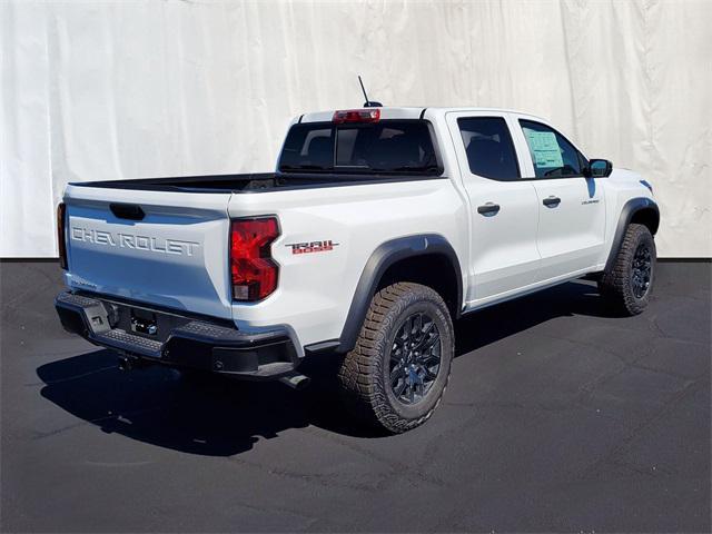 new 2024 Chevrolet Colorado car, priced at $41,566