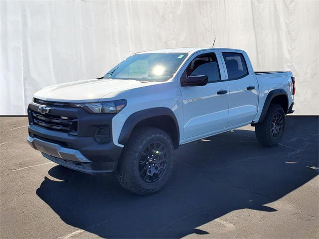 new 2024 Chevrolet Colorado car, priced at $41,566