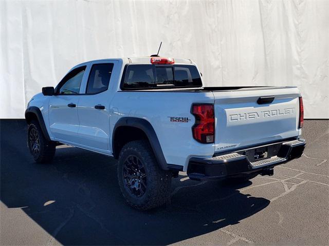 new 2024 Chevrolet Colorado car, priced at $41,566