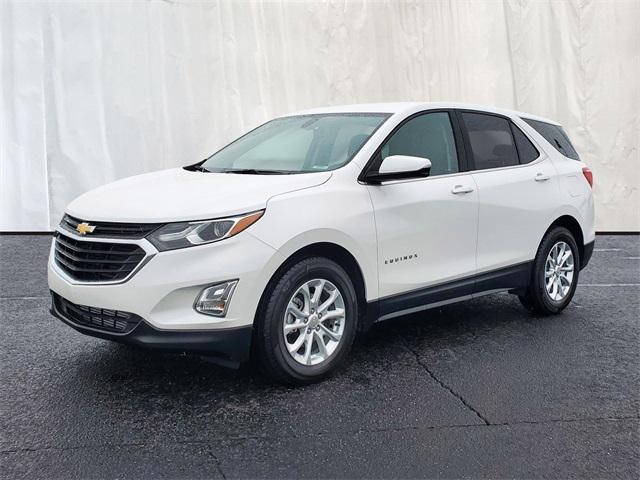used 2019 Chevrolet Equinox car, priced at $17,955