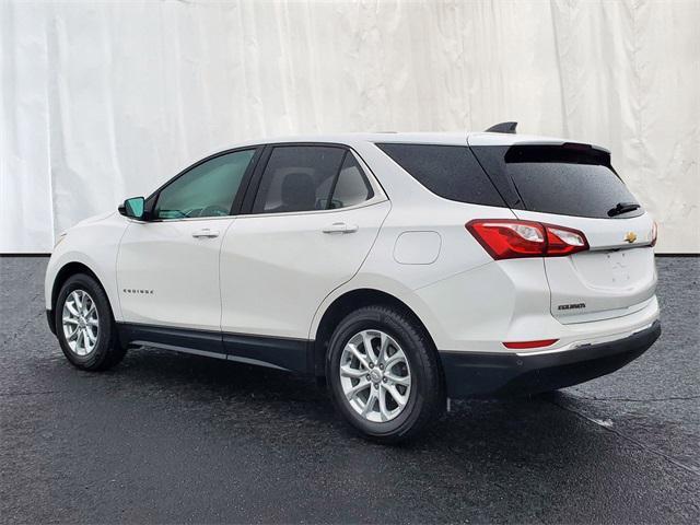used 2019 Chevrolet Equinox car, priced at $17,955