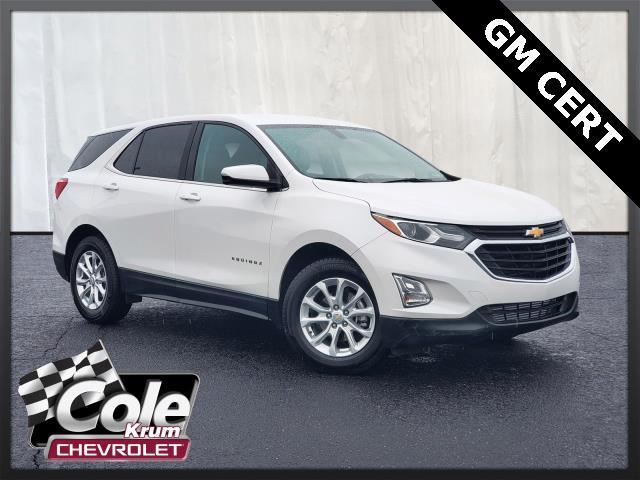 used 2019 Chevrolet Equinox car, priced at $17,955