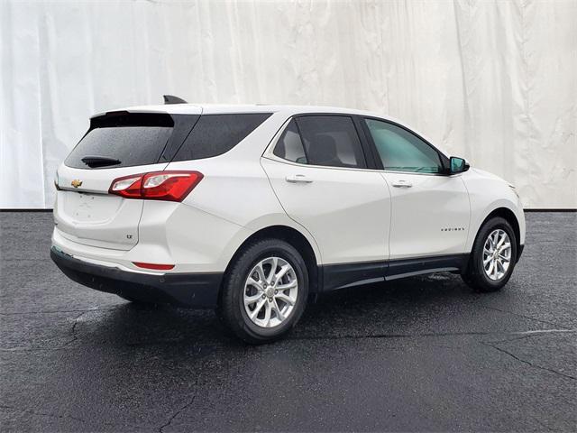 used 2019 Chevrolet Equinox car, priced at $17,955