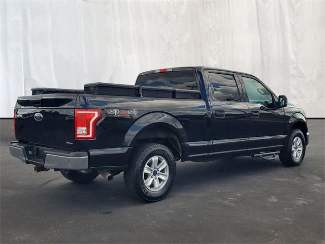 used 2015 Ford F-150 car, priced at $17,997