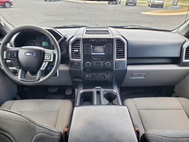 used 2015 Ford F-150 car, priced at $17,997