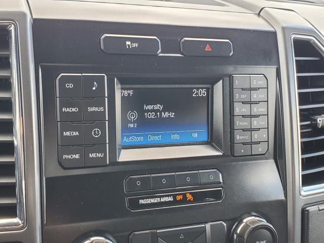 used 2015 Ford F-150 car, priced at $17,997