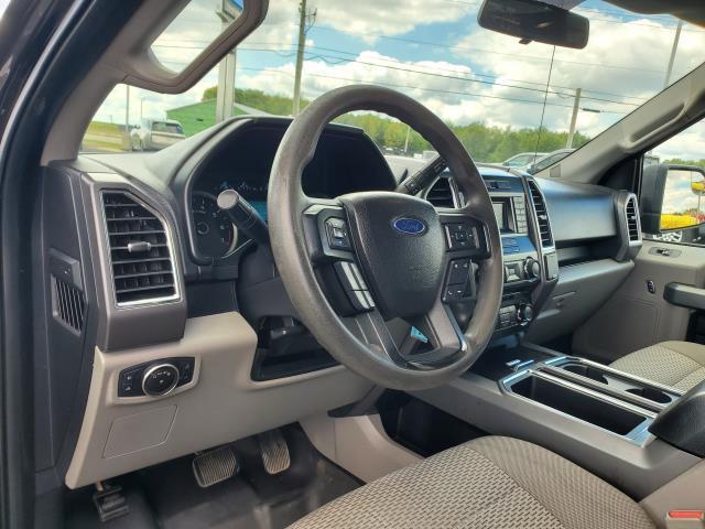 used 2015 Ford F-150 car, priced at $17,997