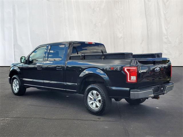 used 2015 Ford F-150 car, priced at $17,997