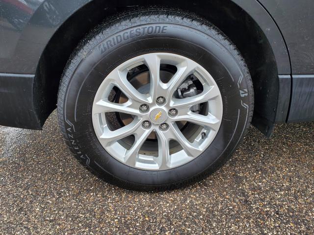 used 2021 Chevrolet Equinox car, priced at $19,906