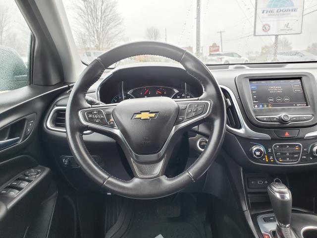 used 2021 Chevrolet Equinox car, priced at $19,906