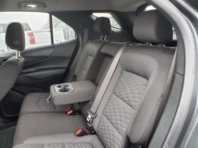 used 2021 Chevrolet Equinox car, priced at $19,906