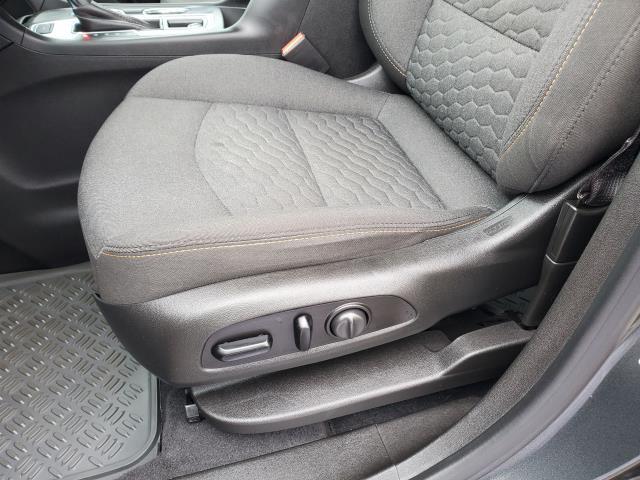 used 2021 Chevrolet Equinox car, priced at $19,906