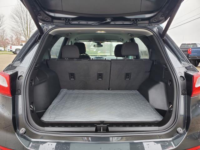 used 2021 Chevrolet Equinox car, priced at $19,906