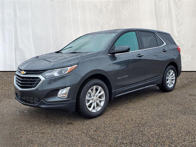 used 2021 Chevrolet Equinox car, priced at $19,906