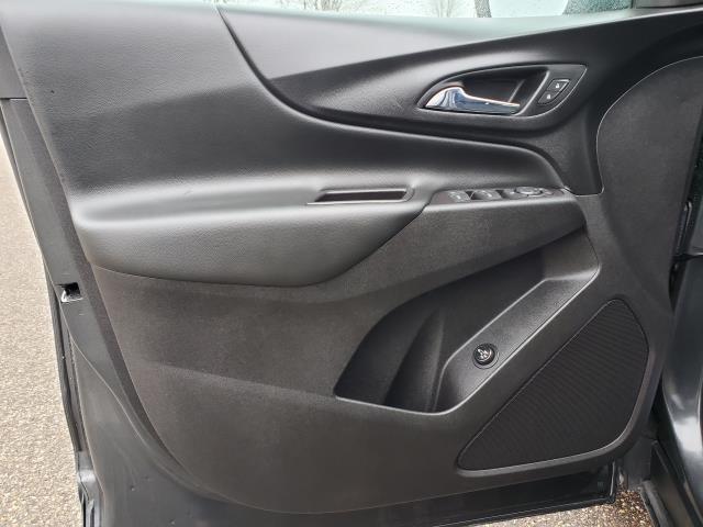 used 2021 Chevrolet Equinox car, priced at $19,906