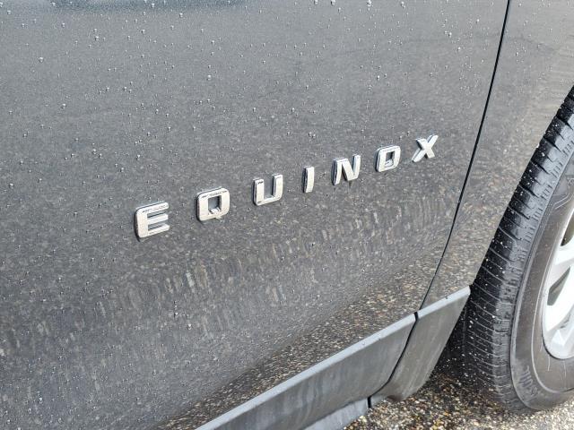 used 2021 Chevrolet Equinox car, priced at $19,906