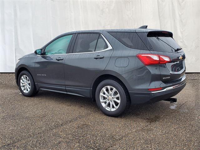 used 2021 Chevrolet Equinox car, priced at $19,906