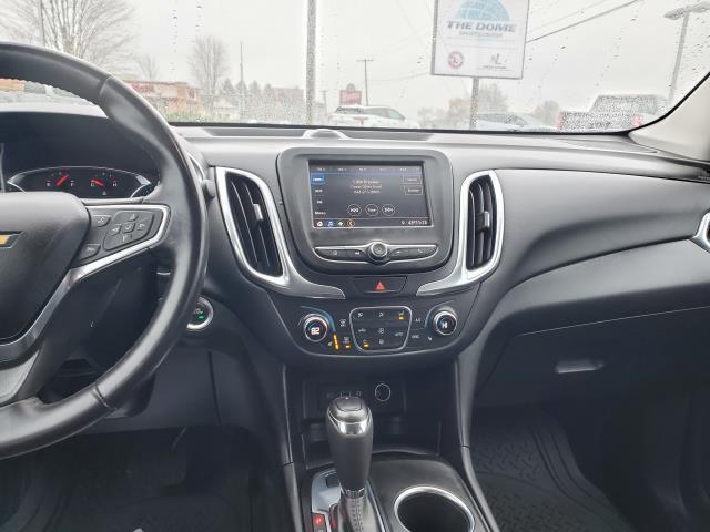 used 2021 Chevrolet Equinox car, priced at $19,906