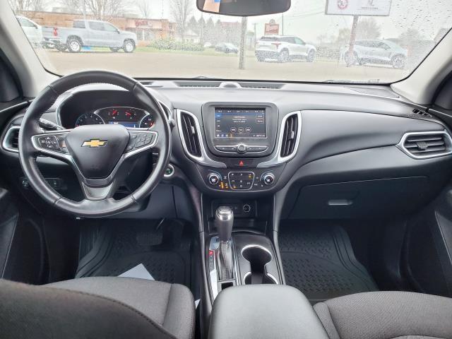 used 2021 Chevrolet Equinox car, priced at $19,906