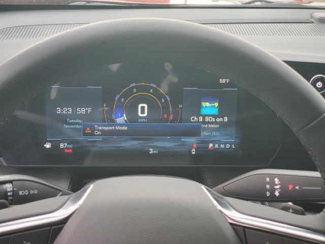 new 2026 Chevrolet Equinox car, priced at $28,812