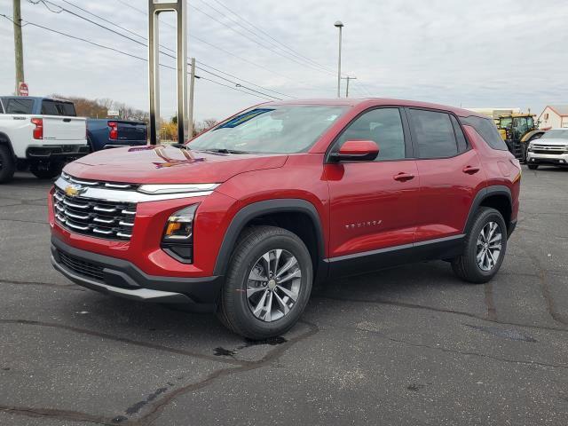 new 2026 Chevrolet Equinox car, priced at $28,812