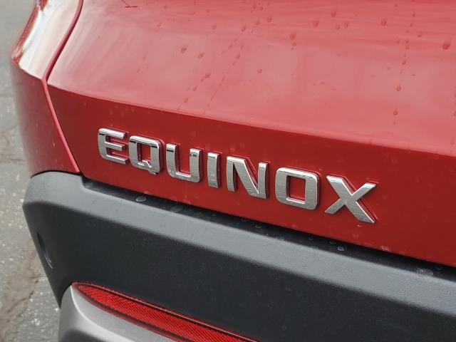 new 2026 Chevrolet Equinox car, priced at $28,812