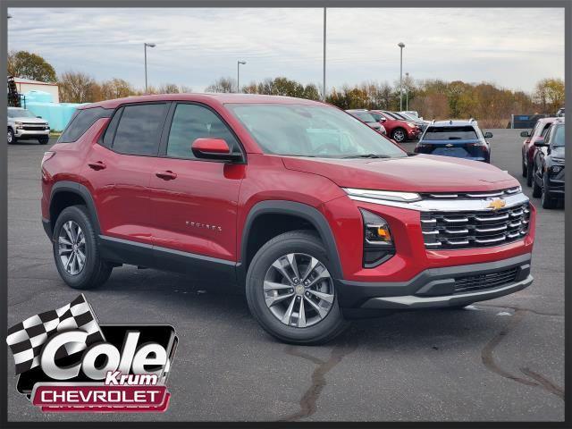 new 2026 Chevrolet Equinox car, priced at $28,812