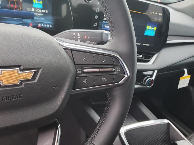 new 2026 Chevrolet Equinox car, priced at $28,812