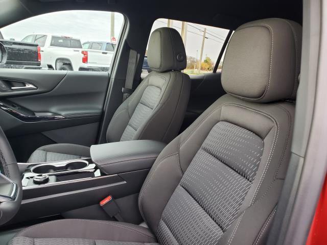 new 2026 Chevrolet Equinox car, priced at $28,812