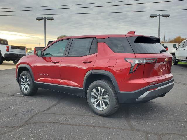 new 2026 Chevrolet Equinox car, priced at $28,812
