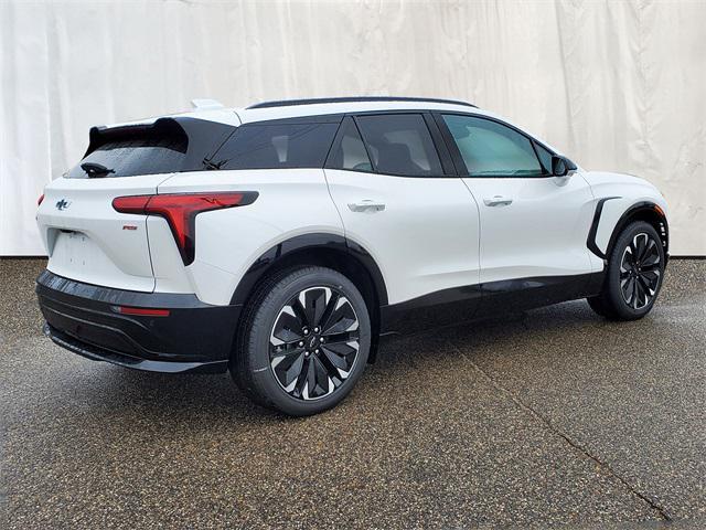 new 2024 Chevrolet Blazer EV car, priced at $58,665