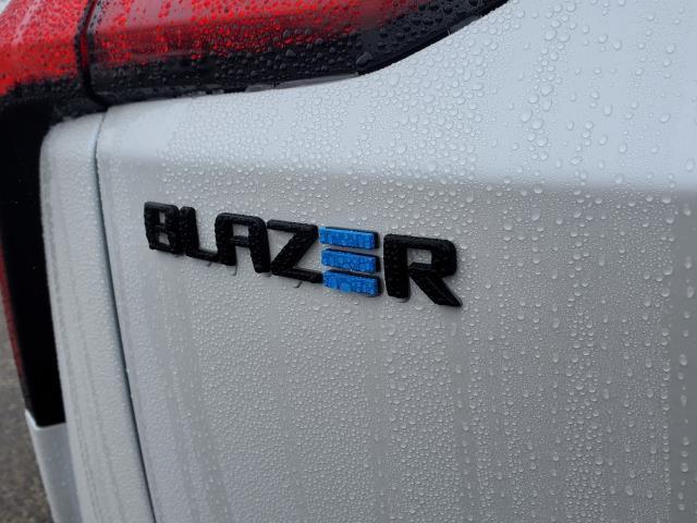 new 2024 Chevrolet Blazer EV car, priced at $57,068