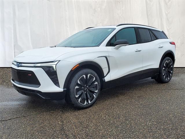 new 2024 Chevrolet Blazer EV car, priced at $57,068