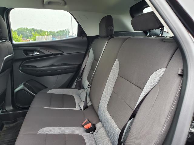 used 2025 Chevrolet TrailBlazer car, priced at $27,936