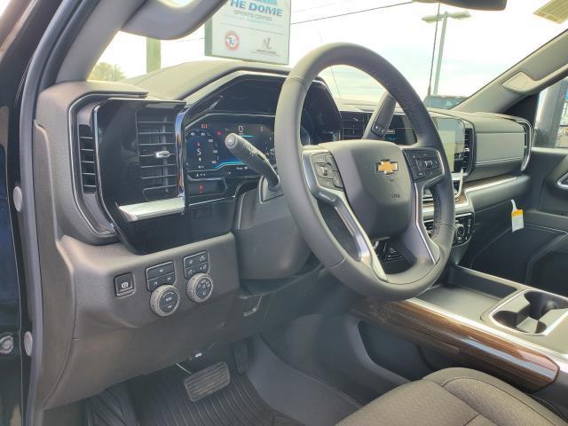 new 2025 Chevrolet Silverado 2500 car, priced at $66,343