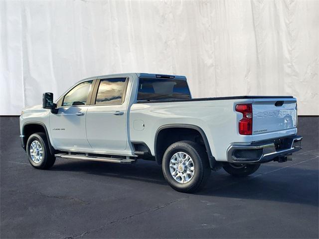 used 2022 Chevrolet Silverado 2500 car, priced at $53,997