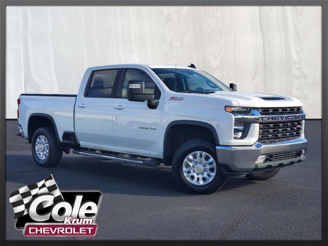 used 2022 Chevrolet Silverado 2500 car, priced at $53,997