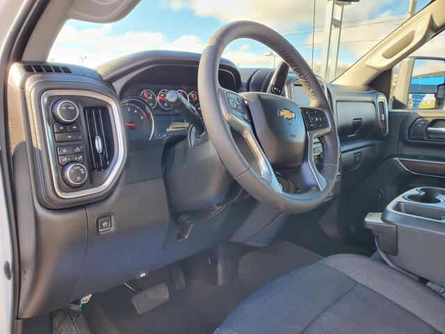 used 2022 Chevrolet Silverado 2500 car, priced at $53,997