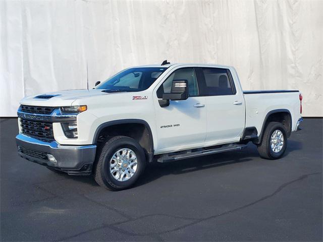 used 2022 Chevrolet Silverado 2500 car, priced at $53,997