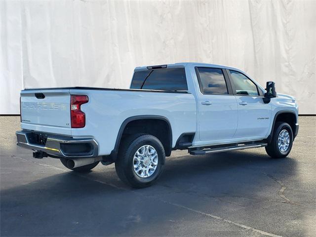 used 2022 Chevrolet Silverado 2500 car, priced at $53,997