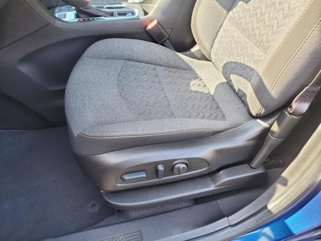 used 2022 Chevrolet Equinox car, priced at $22,978