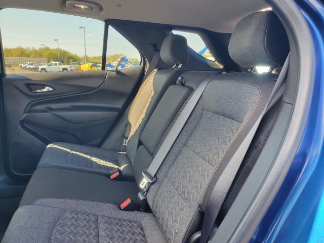 used 2022 Chevrolet Equinox car, priced at $22,978