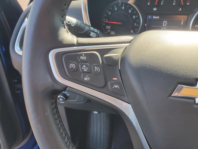used 2022 Chevrolet Equinox car, priced at $22,978