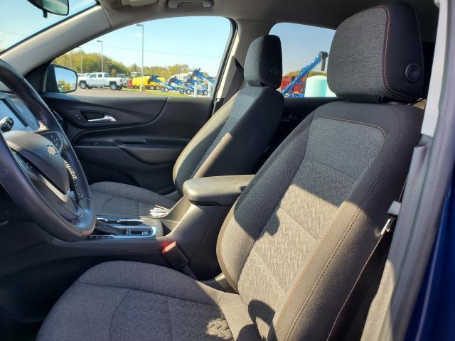 used 2022 Chevrolet Equinox car, priced at $22,978
