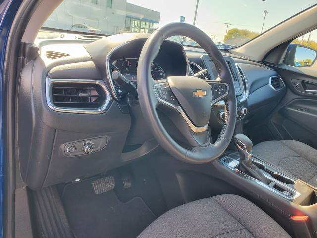 used 2022 Chevrolet Equinox car, priced at $22,978